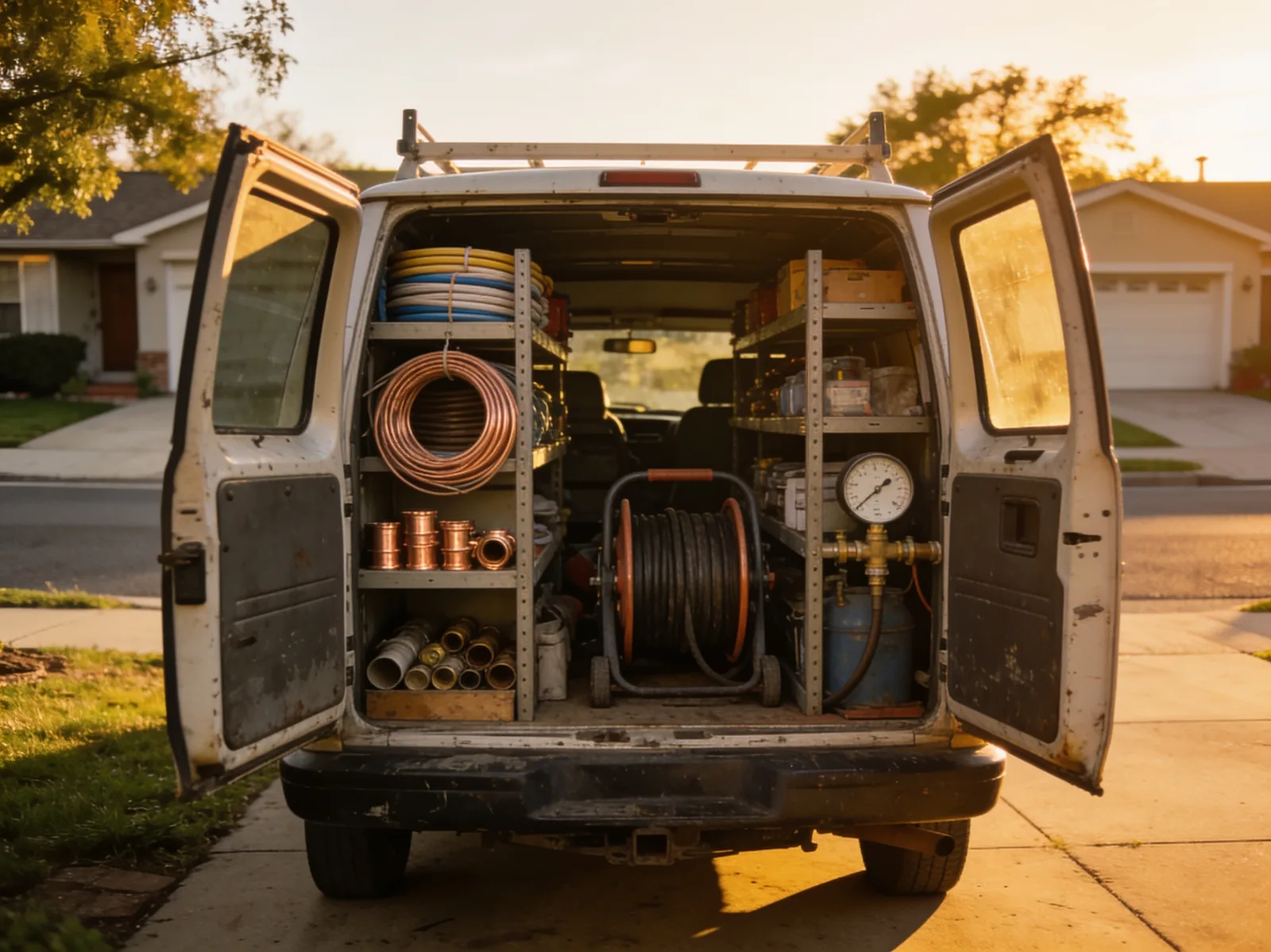 Emergency Plumber company in West Danville, VT